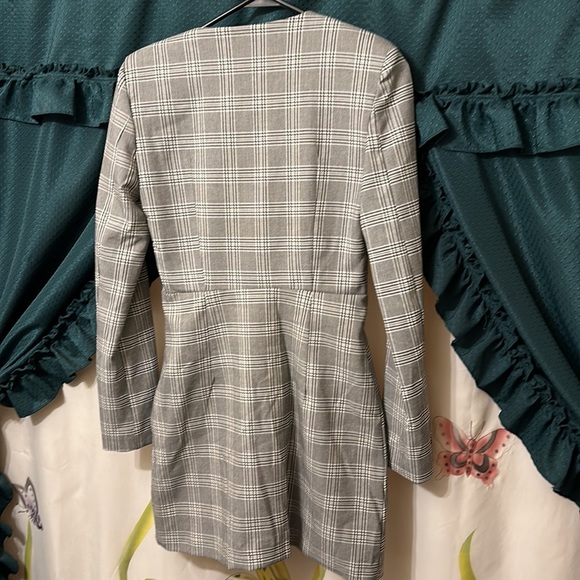 Zara Blazer Dress - Picture 6 of 6